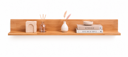Wandboard NENA BUK – Massive Buche