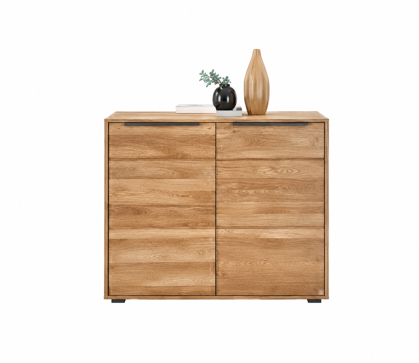 Sideboard JACKSON – Eiche teilmassiv
