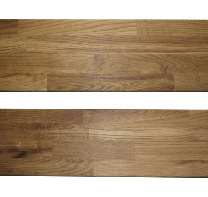 Bett Futonbett Wildeiche massiv Holz geölt Schlafzimmer Sara 140 x 200 cm