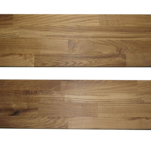 Bett Futonbett Wildeiche massiv Holz geölt Schlafzimmer Sara 140 x 200 cm