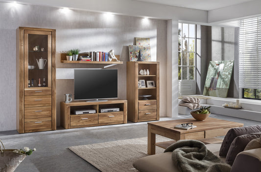 Wandboard TABEA Living – Kernbuche teilmassiv geölt