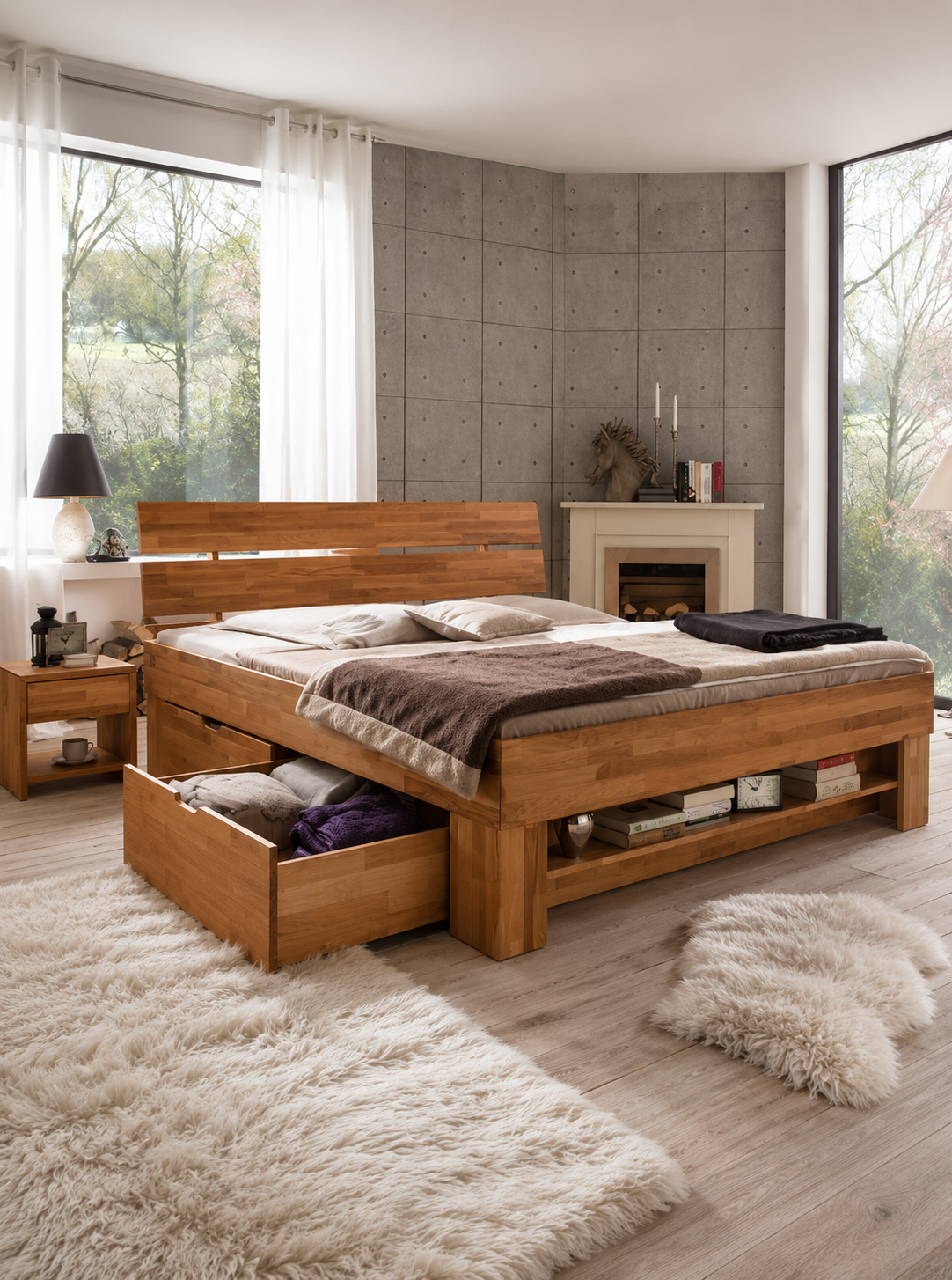 Schlafzimmer