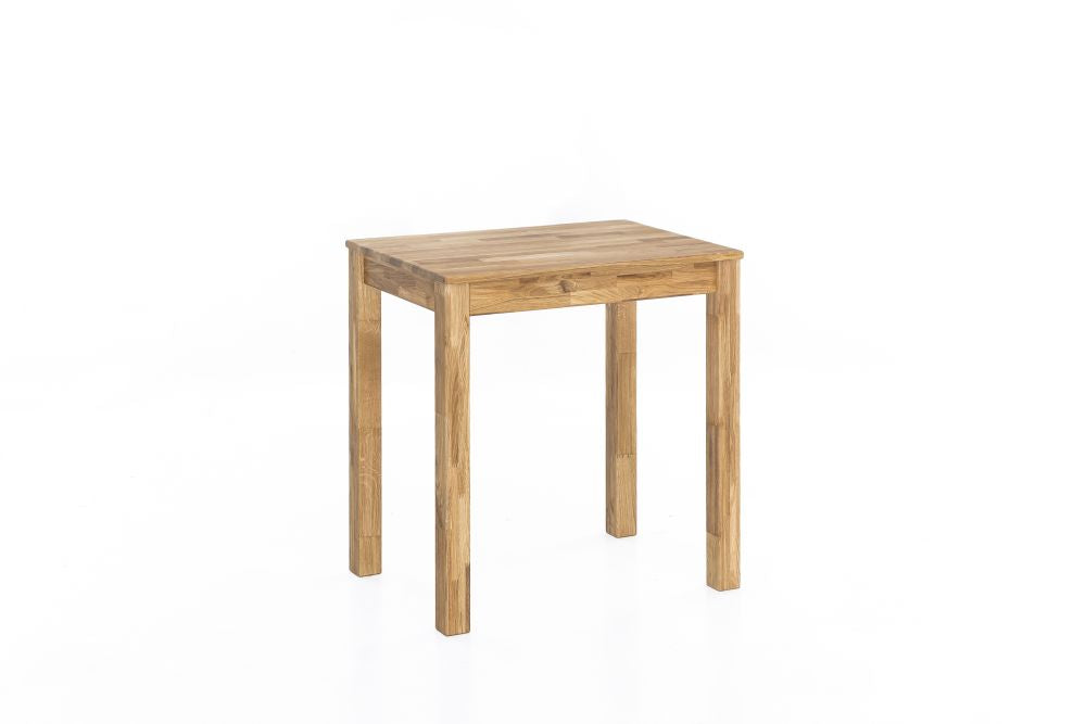 Esstisch Speedy Eiche massiv geölt 70 x 50 cm