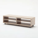 TV-Schrank Lowboard XL Eiche NB holz modern retro stil future 120 cm Jeffe 7