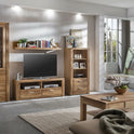 Sideboard Kommode Taber Kernbuche Teilmassiv
