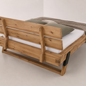 Bett PIA-SOFIE – Kernbuche massiv