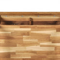 TV-Kommode Lowboard Schrank Türen Wildeiche teilmassiv Natur geölt 170 cm Tiara