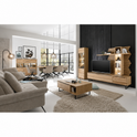 Sideboard JACKSON – Eiche teilmassiv