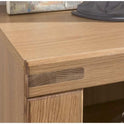 Highboard TABER – Wildeiche teilmassiv geölt
