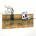 Wandboard LOLA Living – Eiche teilmassiv