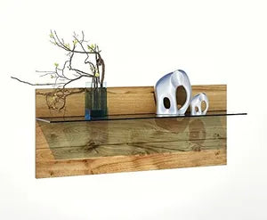 Wandboard LOLA Living – Eiche teilmassiv