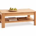 Couchtisch NENA BUK – Massive Buche