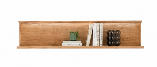 Wandboard JACKSON – Eiche mit LED-Beleuchtung
