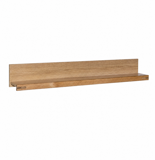 Wandboard L-Form Taber Wildeiche Teilmassiv geölt