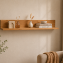 Wandboard NENA BUK – Massive Buche