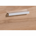 Highboard Taber Kernbuche Teilmassiv
