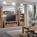 Wandboard TABEA Living – Kernbuche teilmassiv geölt