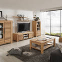 Wandboard LOLA Living – Eiche teilmassiv