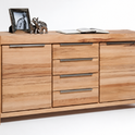 Sideboard NENA BUK – Massive Buche mit natürlicher Ausstrahlung