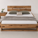 Bett PIA-SOFIE – Kernbuche massiv
