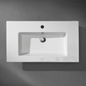 AURENO Classic Bad Keramik-Set Spiegelschrank