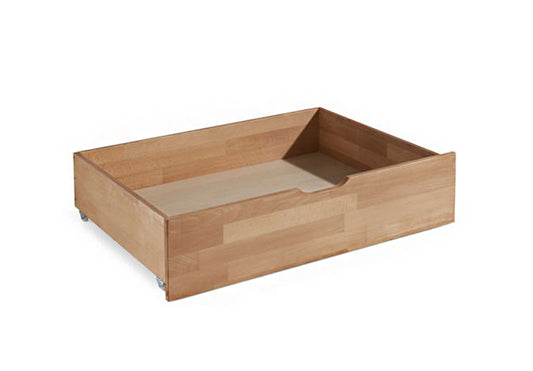 2er-Set Bettkasten Schublade Unterbett Bett Schlafzimmer JENNY